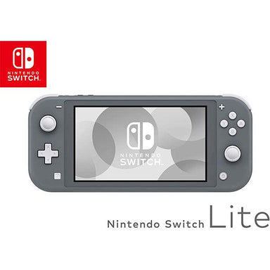 Nintendo Switch Lite Gray - Future Store