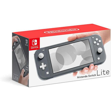 Nintendo Switch Lite Gray - Future Store