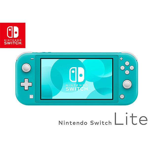Nintendo Switch Lite Turquoise - Future Store