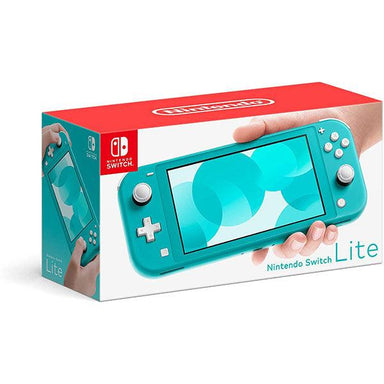 Nintendo Switch Lite Turquoise - Future Store