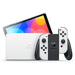 Nintendo Switch OLED Model With White Joystick Console - Future Store