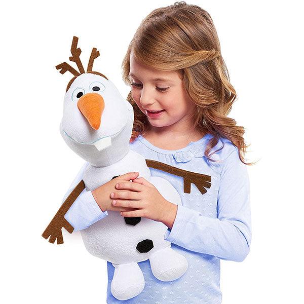 Disney Frozen Just Play Olaf Plush 20 Inch Figure White Snowman Toy-X5 —  Future Store