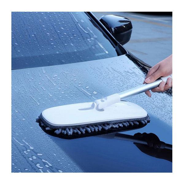 Baseus Handy Car home Dual-Use Mop white - Future Store