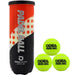 Tennis Paddle Balls 24 Pcs - Future Store