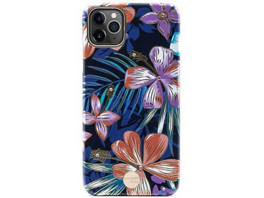 Porodo Fashion Flower Case For Iphone 11 Pro(Design 2) - Future Store