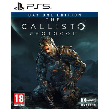 The Callisto Protocol Day One Edition for PS5 (PAL) - Future Store