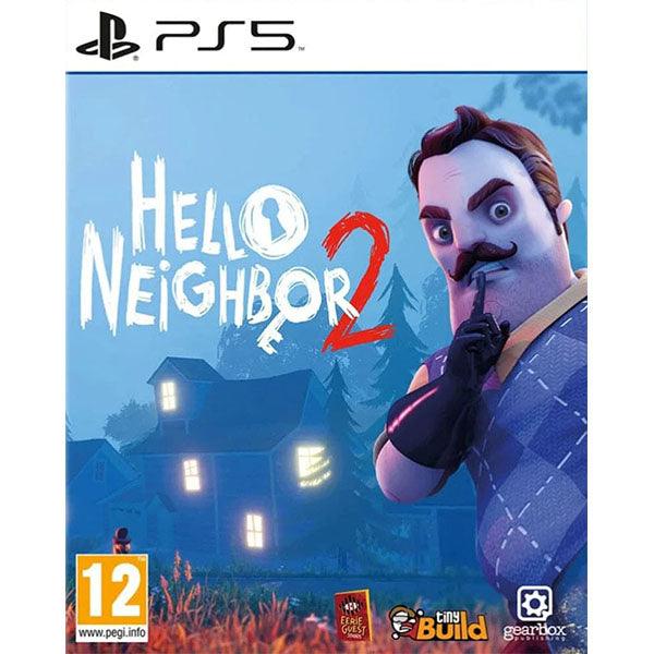 Hello Neighbor 2 for PS5 (PAL) - Future Store