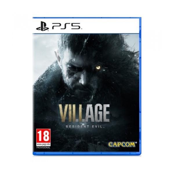 Resident Evil: Village - Ps5 Game - Future Store