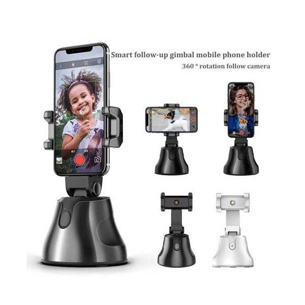 Apai Genie 360 Robot- Cameraman - Black - Future Store