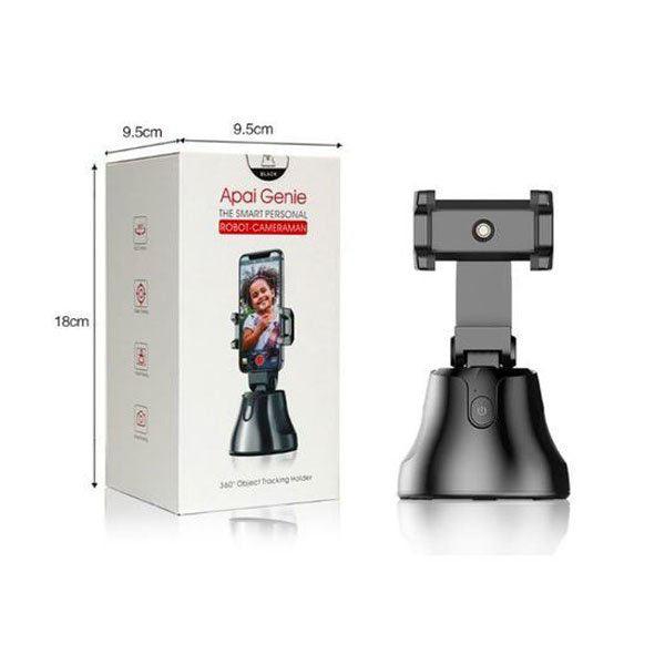 Apai Genie 360 Robot- Cameraman - Black - Future Store