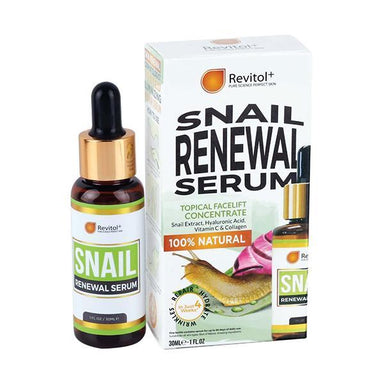 Revitol Snail Serum 30Ml - Future Store