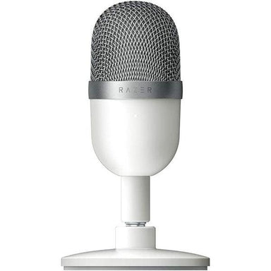 Razer Seiren Mini Ultra Compact USB Condenser Microphone White - Future Store