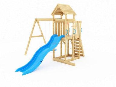 Games center Swing slide and climbing - Future Store