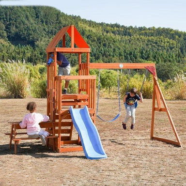 Games set Table swing and slide - Future Store