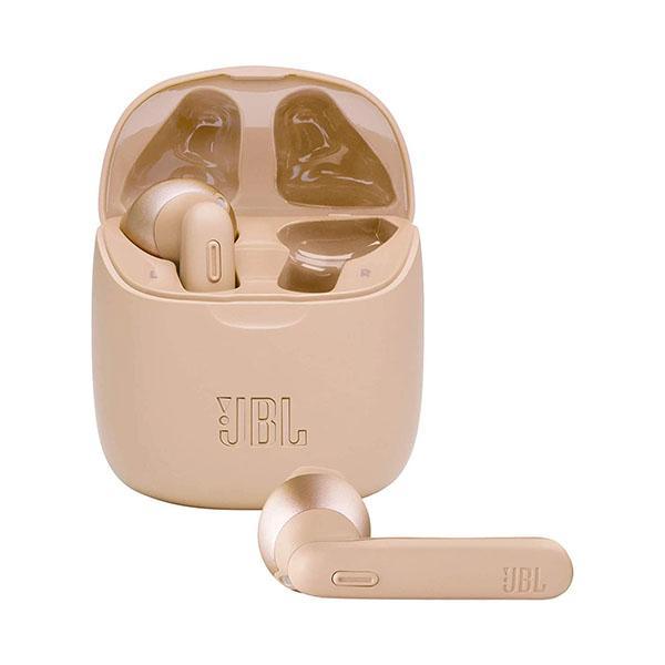 Jbl True Wireless Earbud Headphones -Gold - Future Store