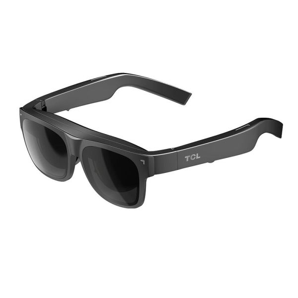 TCL NXTWEAR S Smart Glasses Black-L8SK