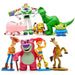 Disney Pixar Toy Story Decoration For Kids 9 Characters - Future Store