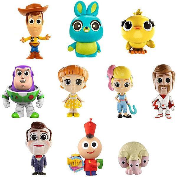 Disney Pixar Toy Story Decoration Ultimate Minis 10 Characters - Future Store