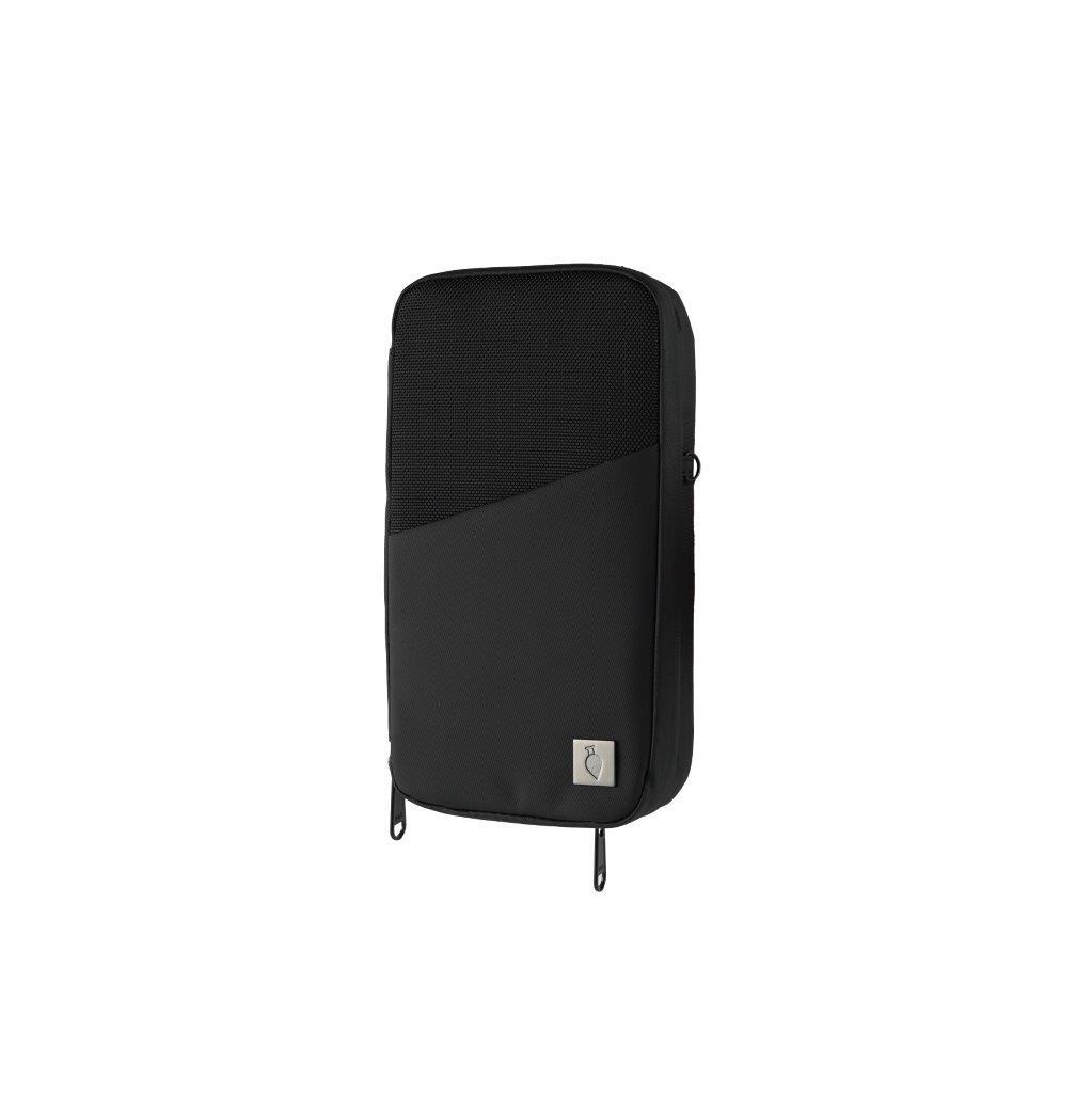 Travelest Travel Pass Passport Pouch - Black