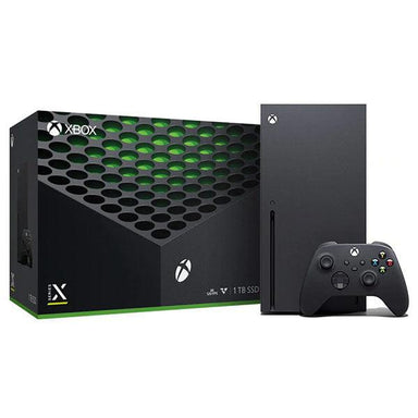 XBOX SERIES X Console 1TB with Sades Headset - Future Store