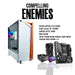 Azza PC Gaming Compelling Enemies - Future Store
