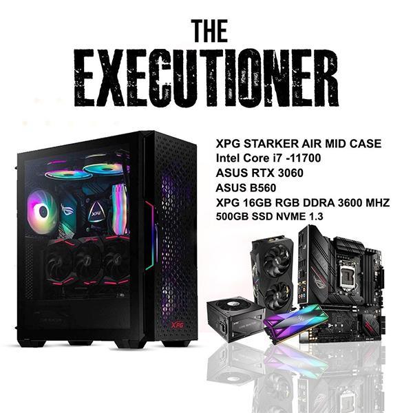 XPG PC Gaming The Executioner - Future Store