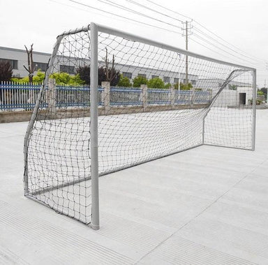 Steel Iron Football Goal Post X LARGE Size 3.00x2.00x1.20m - Future Store