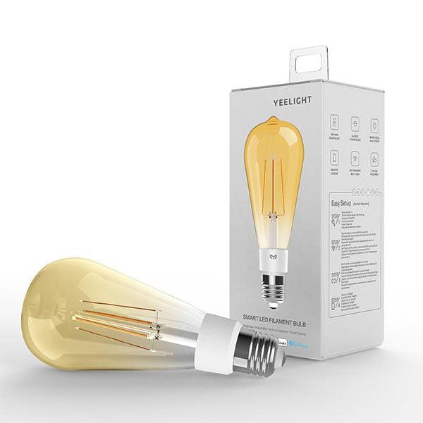 Yeelight Smart LED Filament Bulb ST64 - Future Store