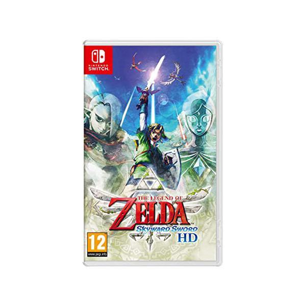 The Legend Of Zelda Skyward Sword Hd - Nintendo Switch - Future Store