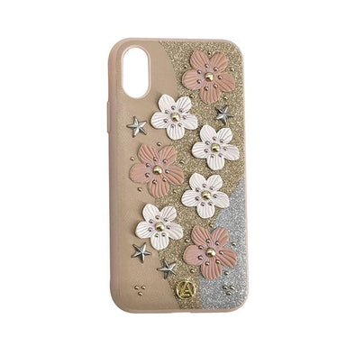 Luna Aristo Apple Jasmine Case For Iphone X - Pink - Future Store