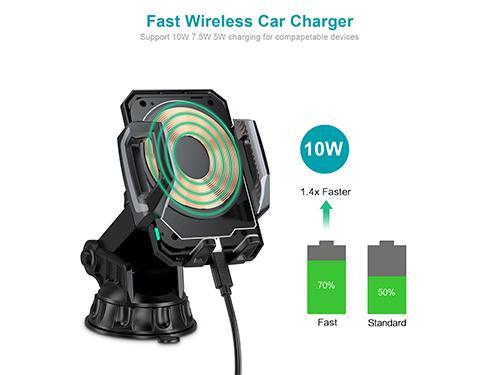 Choetech Magnetic Car Phone Mount Fast - Future Store