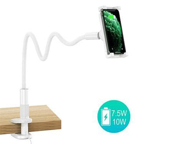 Choetech Phone Stand With Wireless Charger - Future Store