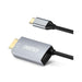 Choetech Gold-Plated Connectors Usb-C To Hdmi+Pd Cable - Future Store