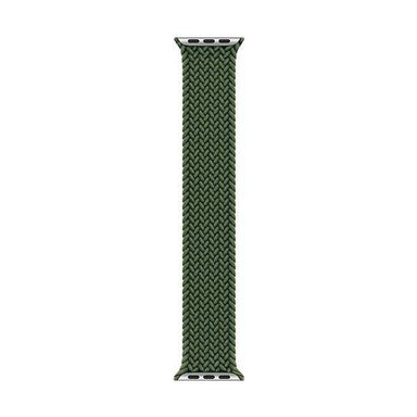 Smart Apple Watch Braided Loop Band 44Mm - Green - Future Store
