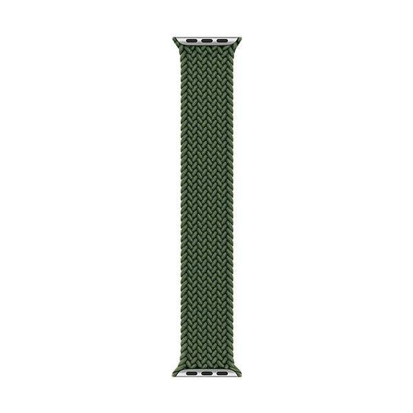 Smart Apple Watch Braided Loop Band 44Mm - Green - Future Store