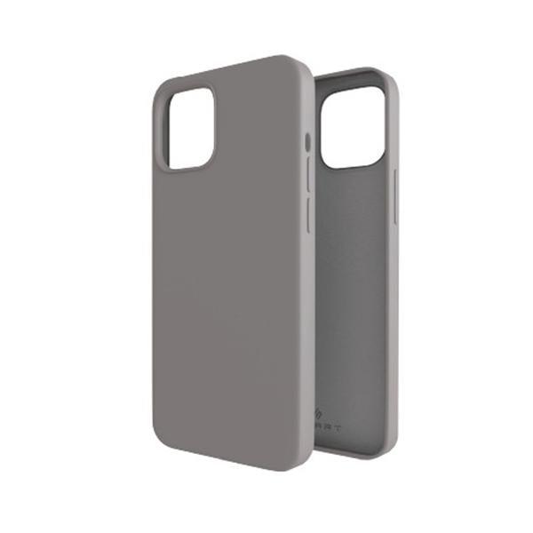 Smart Premium Magsafe Silicon Case For Iphone 13 - Grey