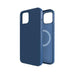 Smart Premium Magsafe Silicon Case For Iphone 13 Pro - Blue - Future Store