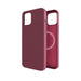 Smart Premium Magsafe Silicon Case For Iphone 13Pro - Plum - Future Store