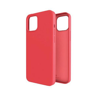 Smart Premium Magsafe Silicon Case For Iphone 13 - Red - Future Store