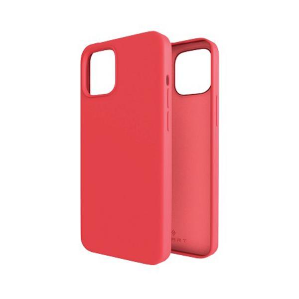 Smart Premium Magsafe Silicon Case For Iphone 13 - Red - Future Store