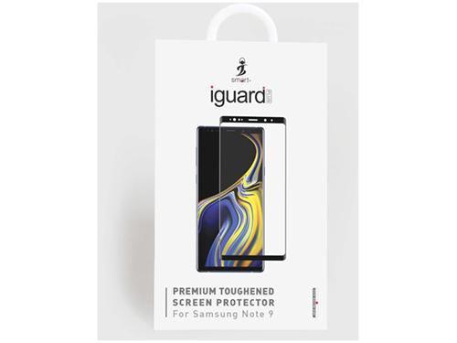 Smat Iguard Premium Tempered Glass For Samsung Note 9 - Future Store