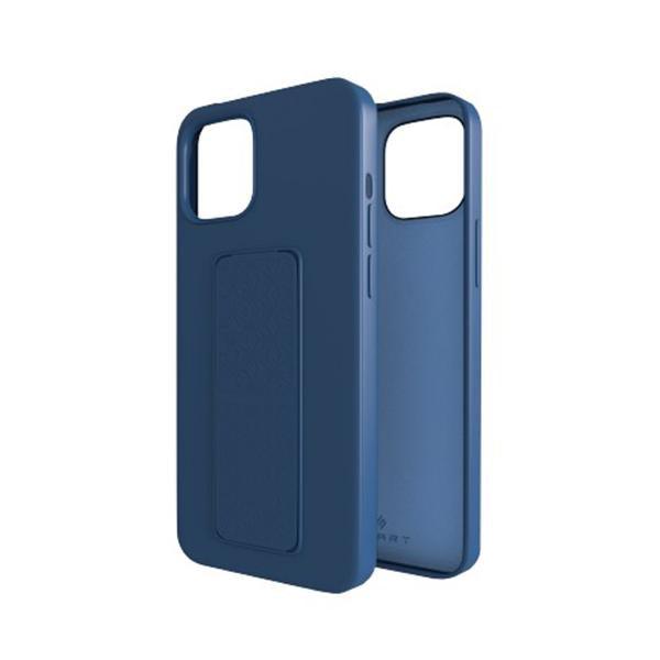 Smart Premium Igrip Case For Iphone 13 Pro - Blue - Future Store