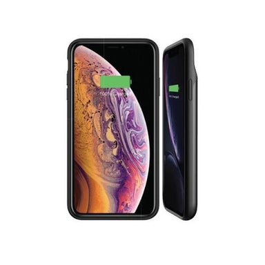 Smart Airconnect Iphone X/Xs Battery Case Wireless 3000Mah - Black - Future Store