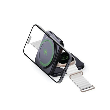 Smartix Premium Foldable Magnetic Wireless Charger - Future Store