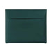 Smart Premium Hand Crafted Genuine Leather Sleeve For Macbook 13.5" - Green - Future Store