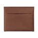 Smart Premium Hand Crafted Genuine Leather Sleeve For Macbook 13.5" - Brown - Future Store