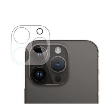 Smart Premium Camera Protector for Iphone 14 Pro/ 14 Pro Max Clear - Future Store