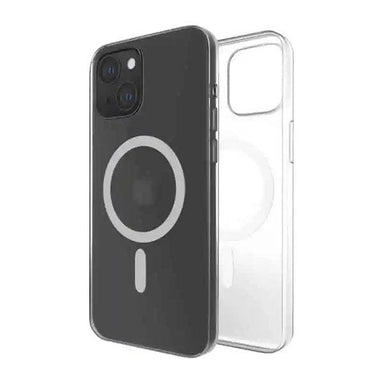 Smart Premium Ultra Clear Magnetic Case for iPhone 14 - Future Store
