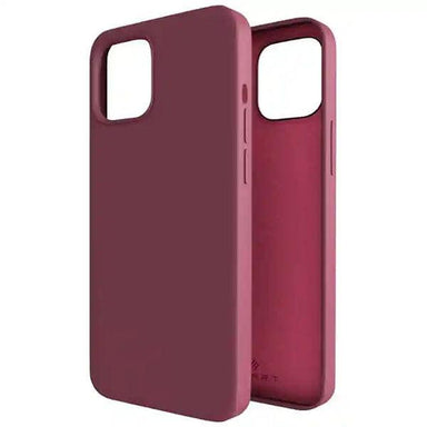 Smart Premium MagSafe Silicone Magnetic Case for iPhone 14 Pro Plum - Future Store