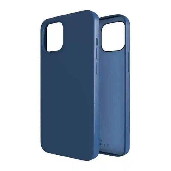 Smart Premium MagSafe Silicone Magnetic Case for iPhone 14 Plus Blue - Future Store